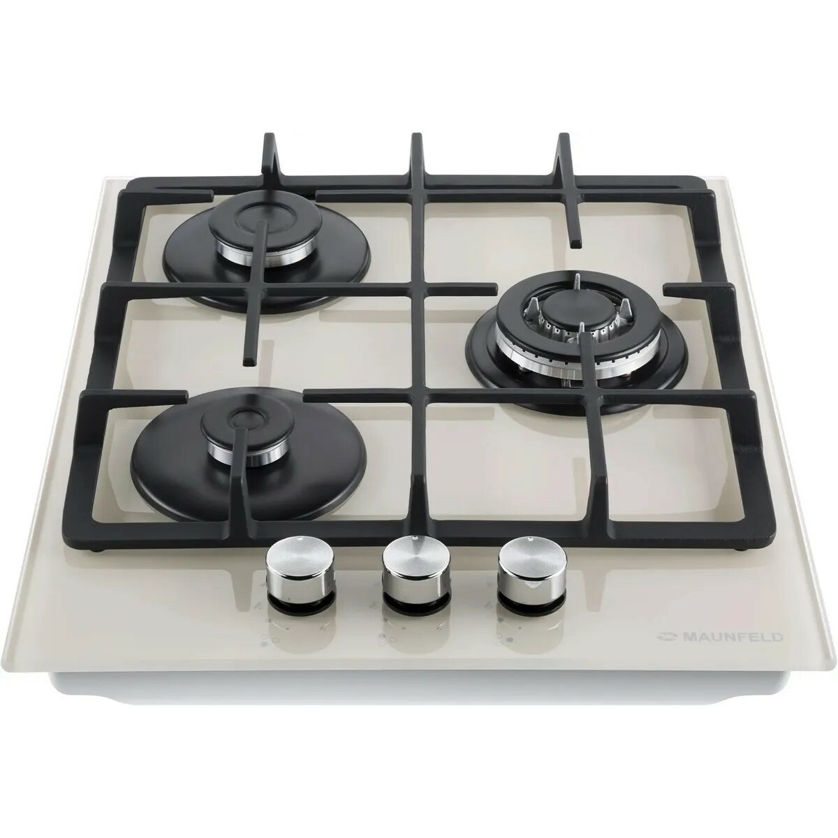Варочная панель Maunfeld EGHG.43.33CBG\G (Цвет: Beige)