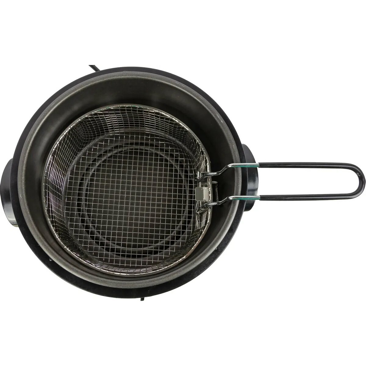 Фритюрница Kitfort KT-2011 (Цвет: Silver/Black)