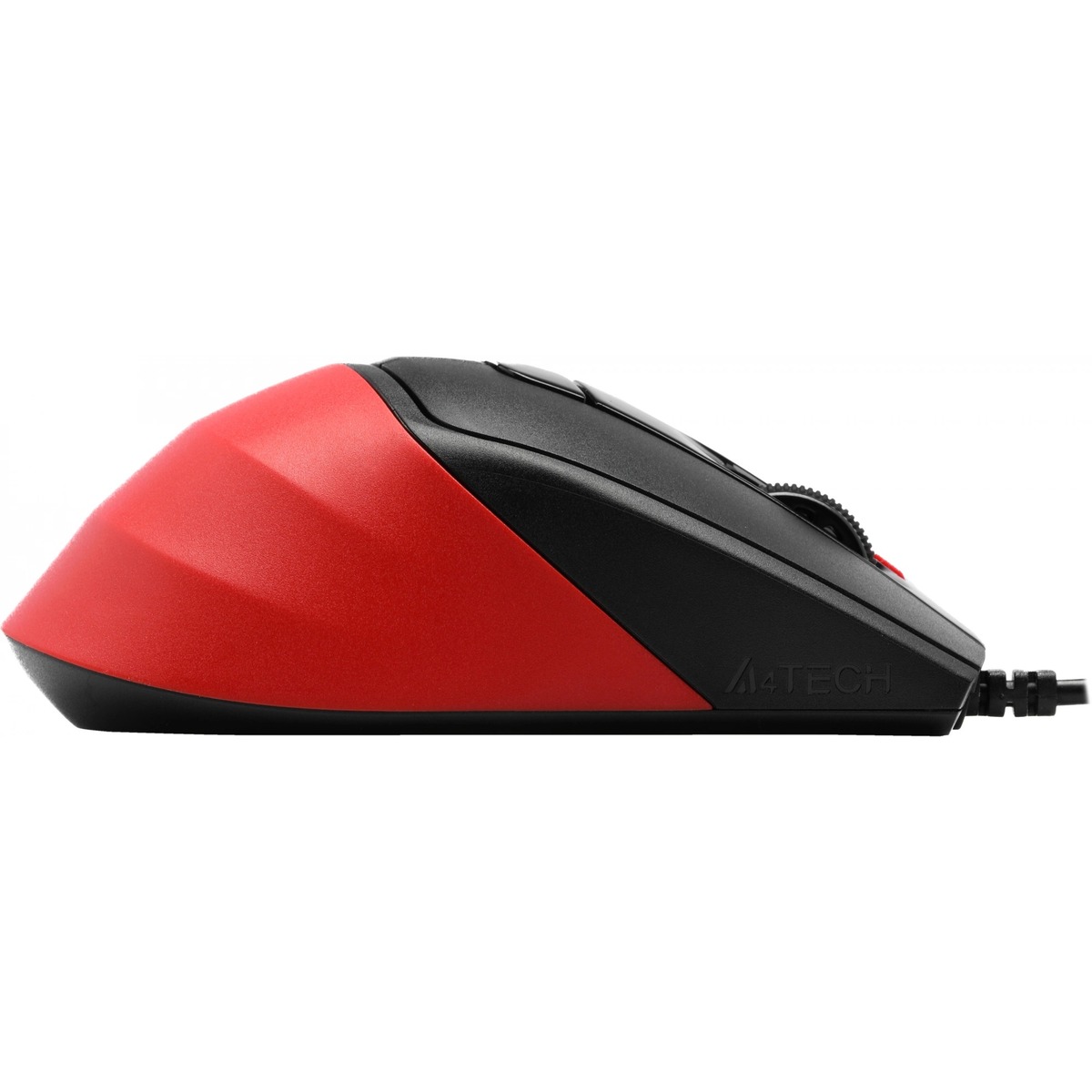 Мышь A4Tech Fstyler FM45S Air (Цвет: Black/Red)