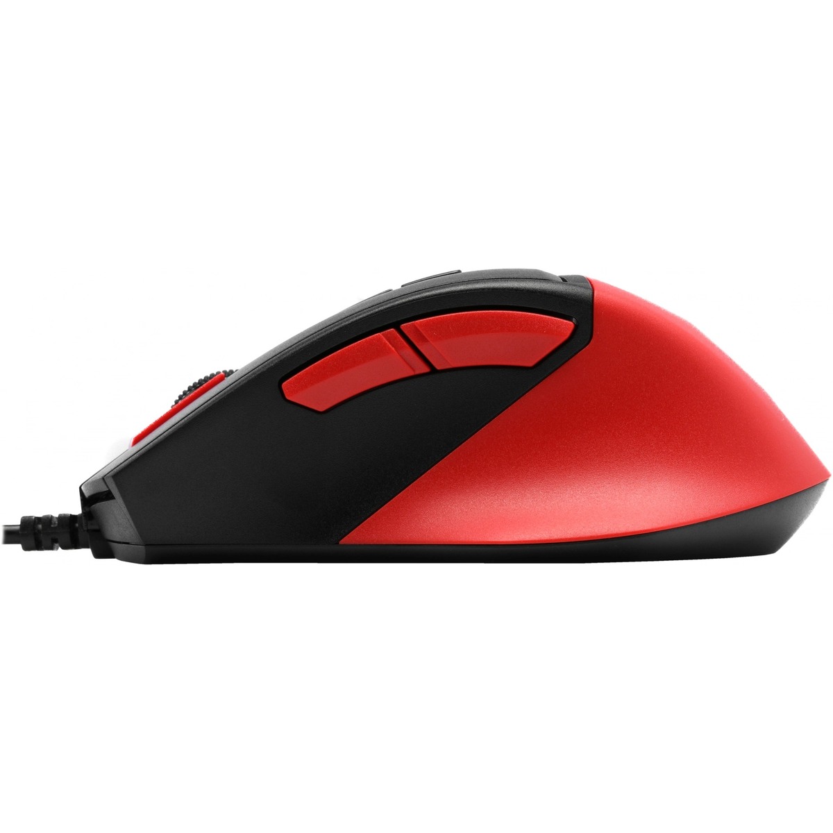 Мышь A4Tech Fstyler FM45S Air (Цвет: Black/Red)