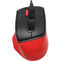 Мышь A4Tech Fstyler FM45S Air (Цвет: Black/Red)