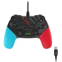 Геймпад A4Tech GP30 Sports (Цвет: Black/Blue)
