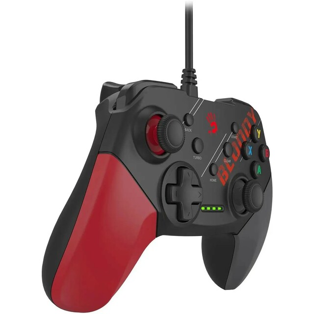 Геймпад A4Tech GP30 Sports (Цвет: Black/Red)