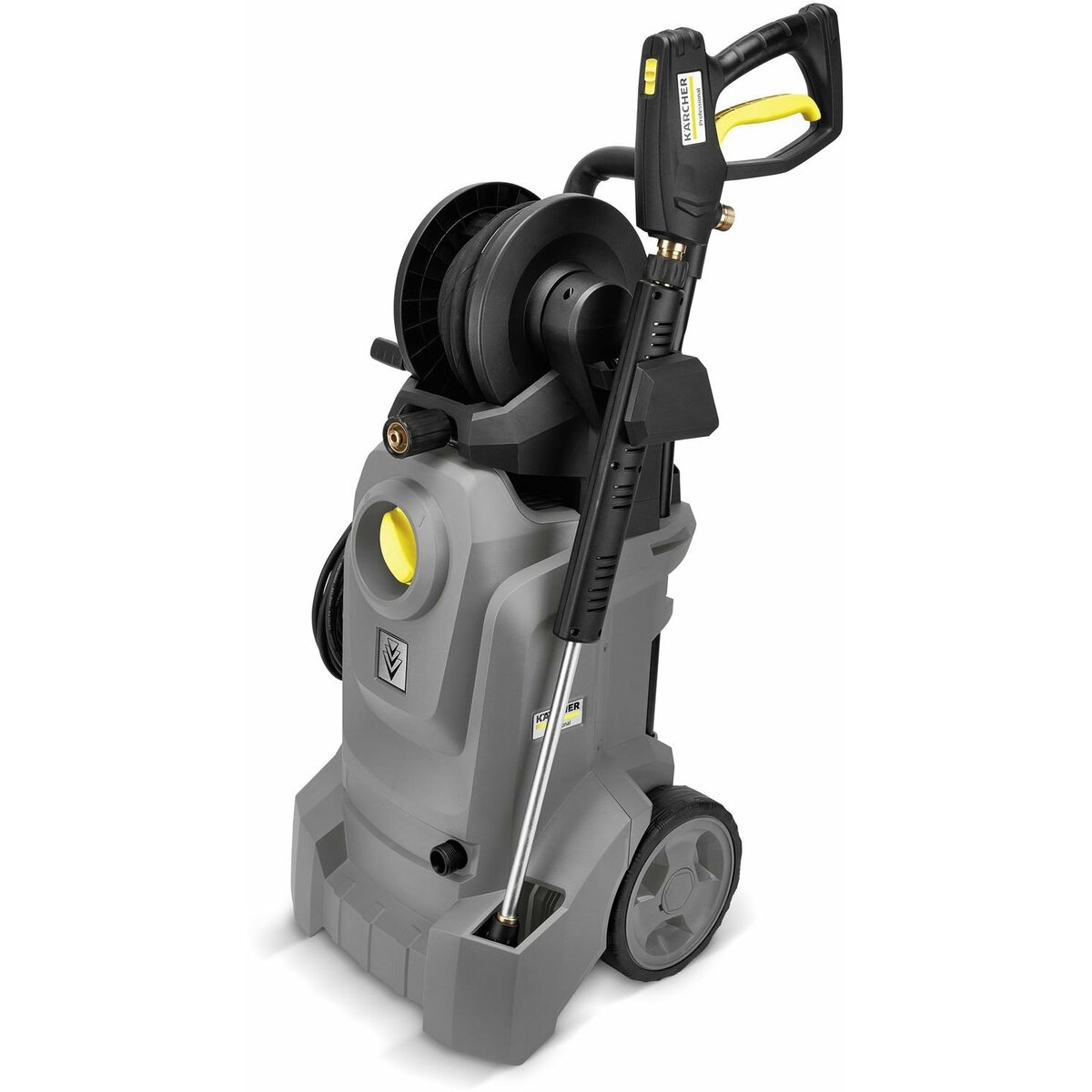 Минимойка Karcher HD 4/10 Classic KAP (Цвет: Gray)