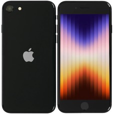 Смартфон Apple iPhone SE (2022) 64Gb (Цвет: Midnight)