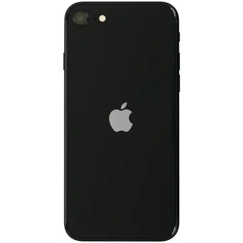 Смартфон Apple iPhone SE (2022) 64Gb (NFC) (Цвет: Midnight)