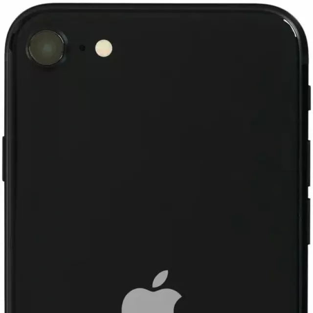 Смартфон Apple iPhone SE (2022) 64Gb, темная ночь