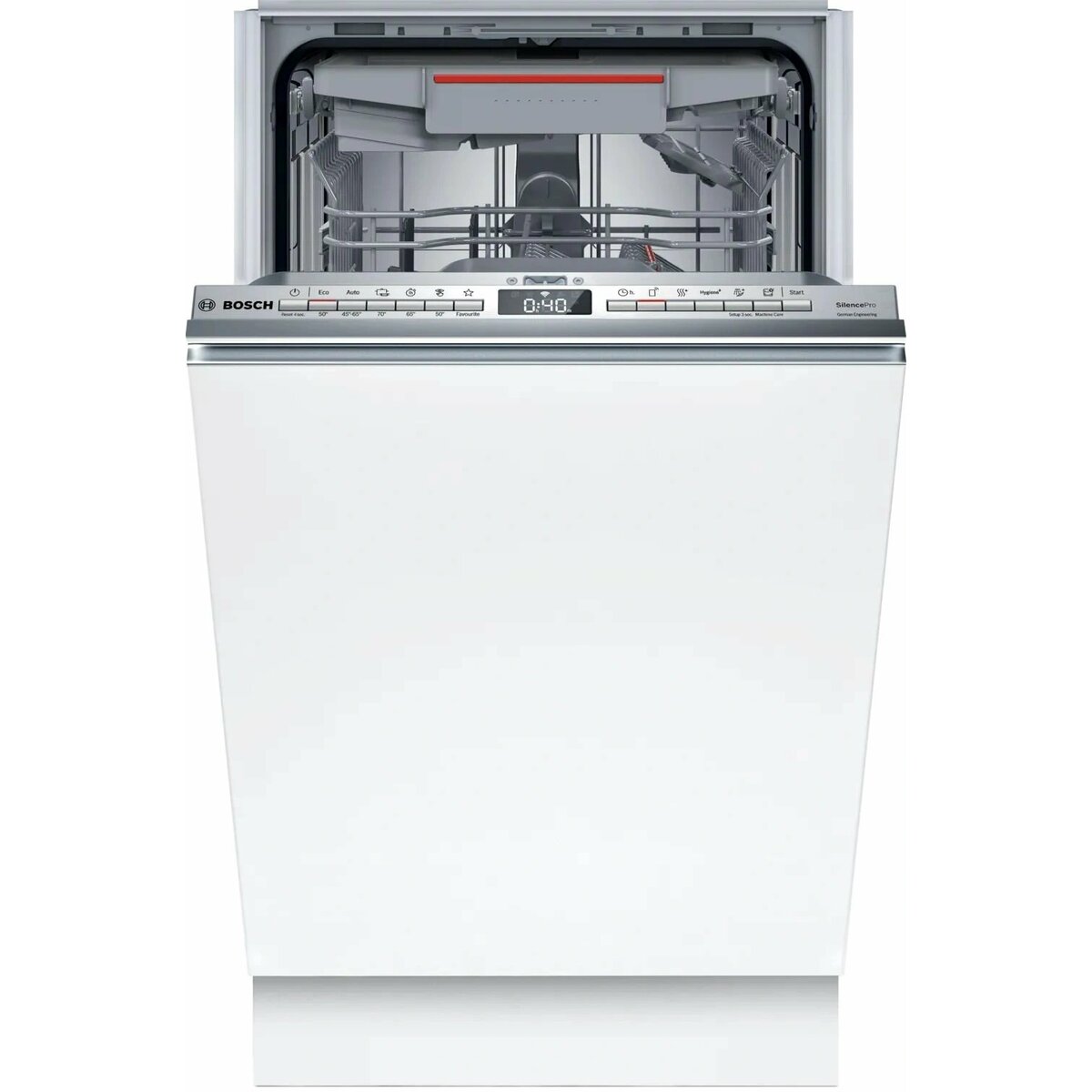 Посудомоечная машина Bosch SPV6EMX65Q (Цвет: Inox)