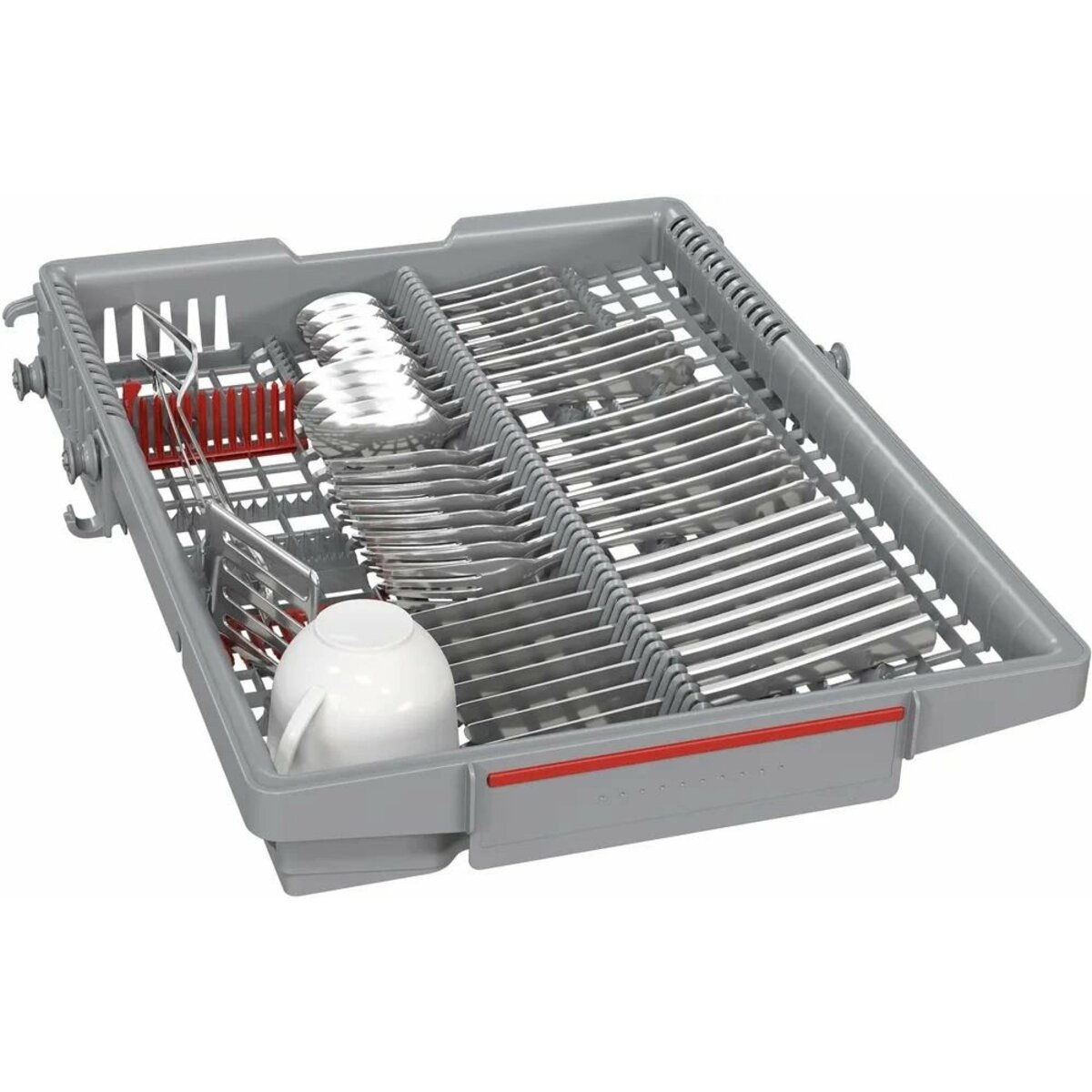 Посудомоечная машина Bosch SPV6EMX65Q (Цвет: Inox)