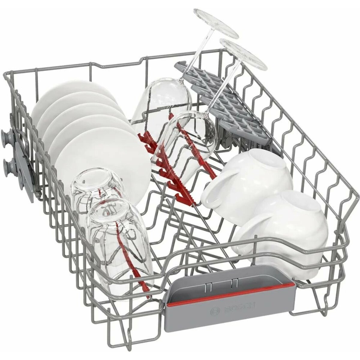 Посудомоечная машина Bosch SPV6EMX65Q (Цвет: Inox)