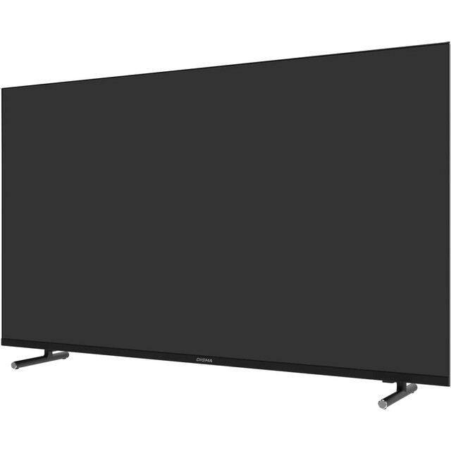 Телевизор Digma 43  DM-LED43SBB33, черный