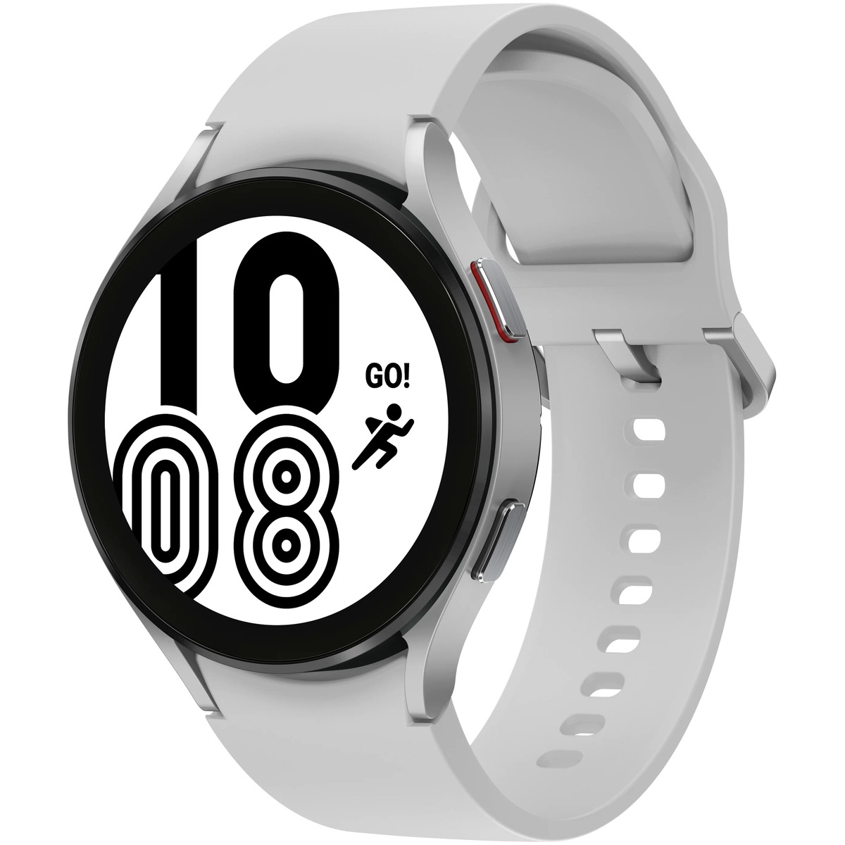 Умные часы Samsung Galaxy Watch4 44mm (Цвет: Silver)