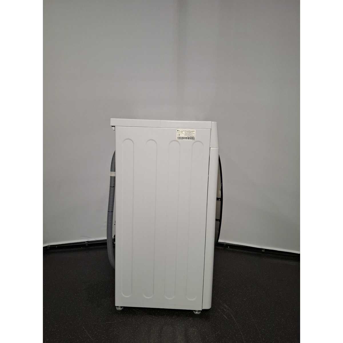 Стиральная машина LG F2M5NS6W, белый