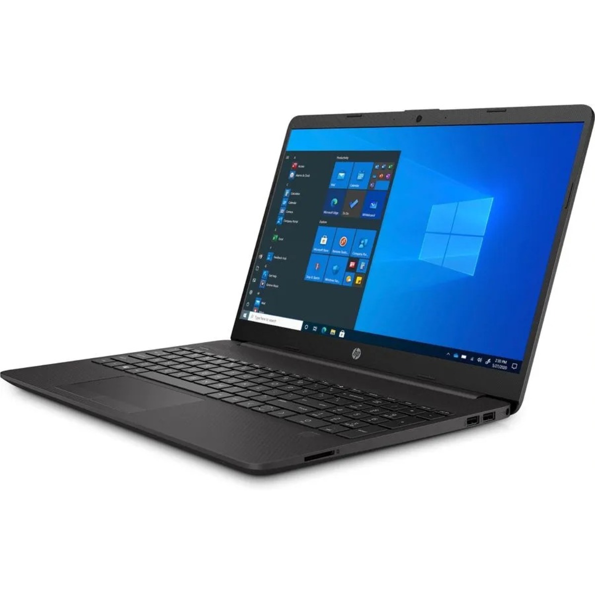 Ноутбук HP 250 G8 Celeron N4020 4Gb 1Tb Intel UHD Graphics 600 15.6 TN SVA HD (1366x768) noOS dk.silver WiFi BT Cam