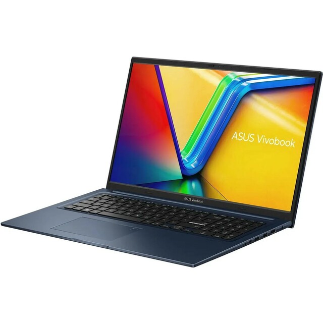Ноутбук Asus Vivobook 17 X1704VA-AU982 (Core 5 120U 1.4Ghz / 16Gb DDR5 / SSD512Gb / Intel Graphics / 17.3