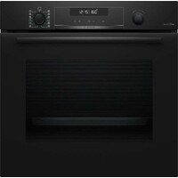 Духовой шкаф Bosch HBG478CB3, черный