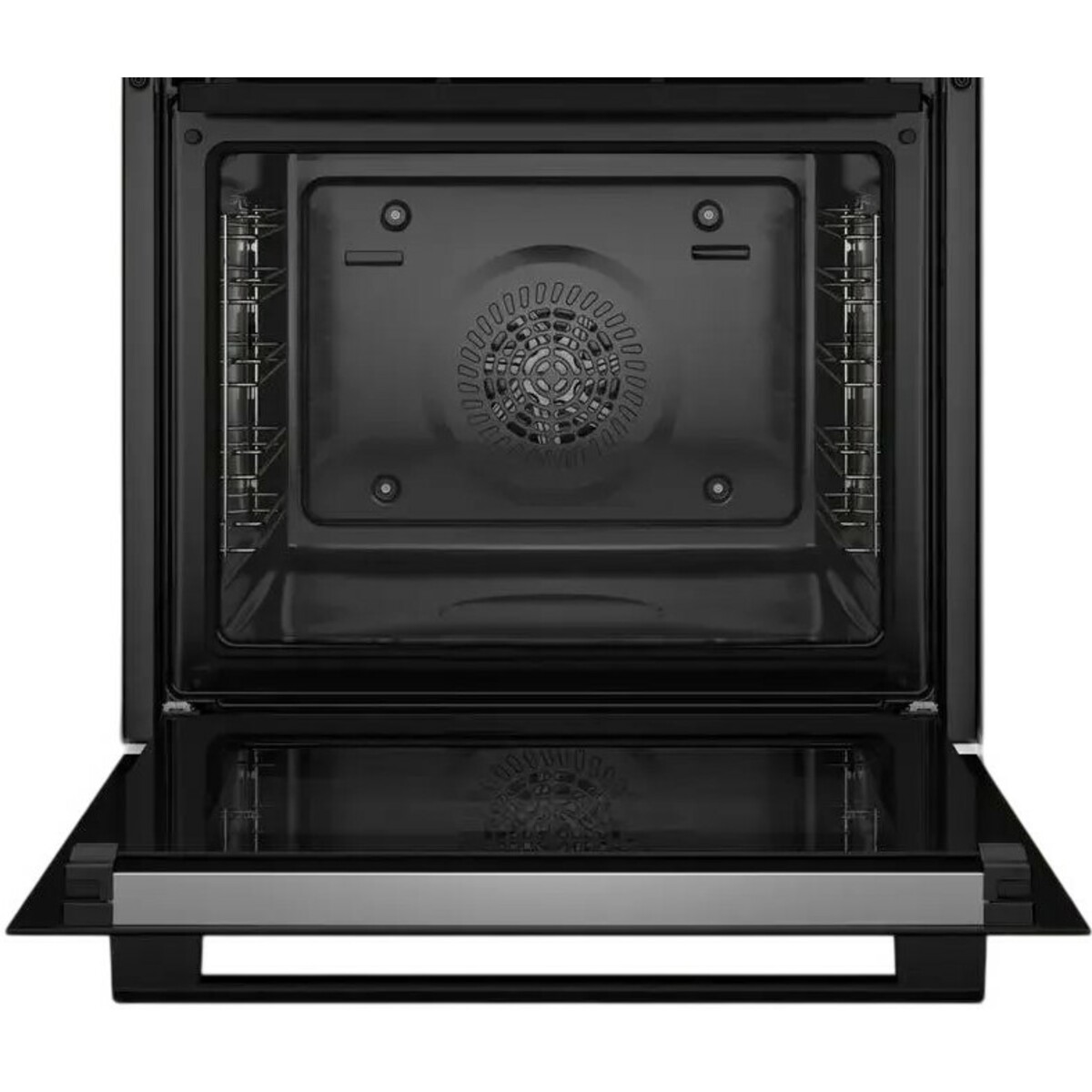 Духовой шкаф Bosch HBG478CB3, черный