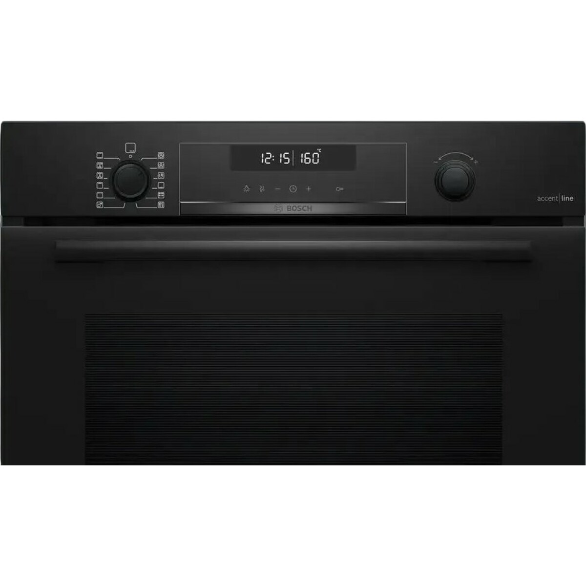 Духовой шкаф Bosch HBG478CB3, черный