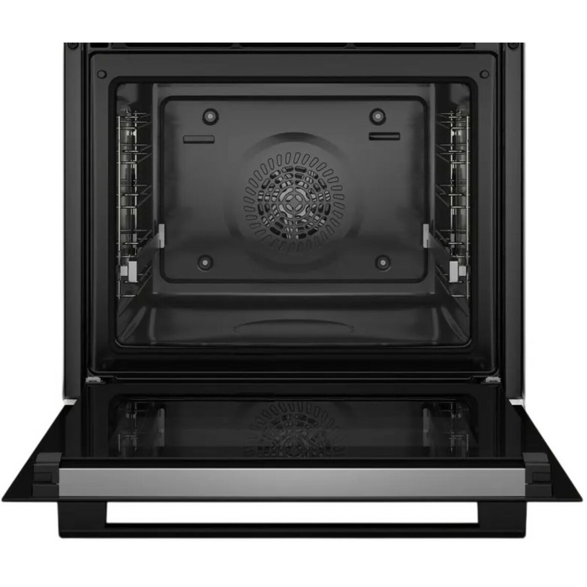 Духовой шкаф Bosch HBG4795B7, черный