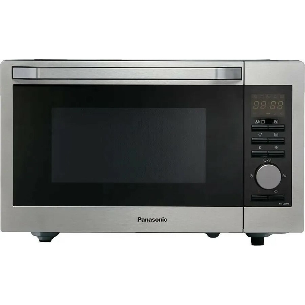 Микроволновая печь Panasonic NN-C69MSZPE (Цвет: Silver)