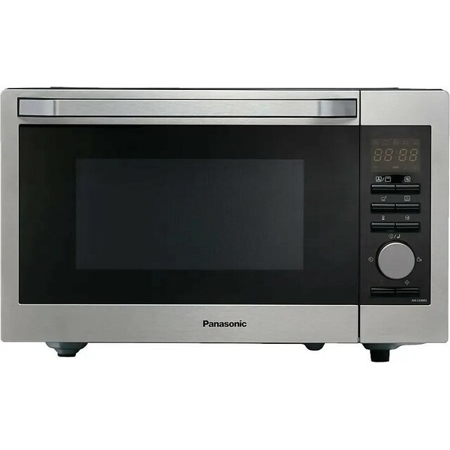 Микроволновая печь Panasonic NN-C69MSZPE (Цвет: Silver)