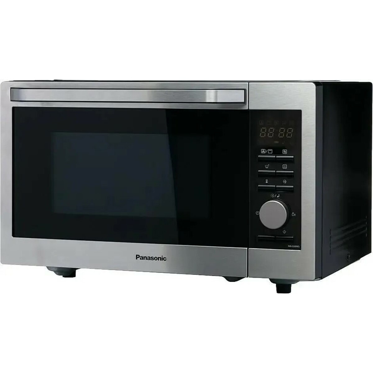 Микроволновая печь Panasonic NN-C69MSZPE (Цвет: Silver)