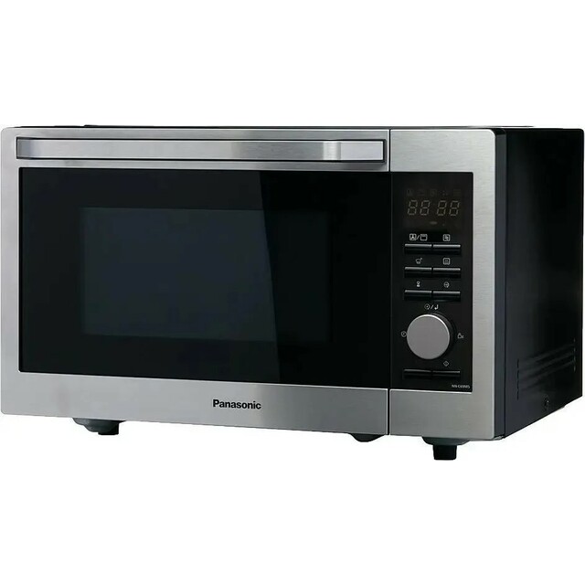 Микроволновая печь Panasonic NN-C69MSZPE (Цвет: Silver)