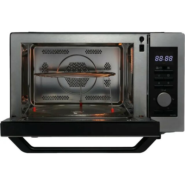 Микроволновая печь Panasonic NN-C69MSZPE (Цвет: Silver)