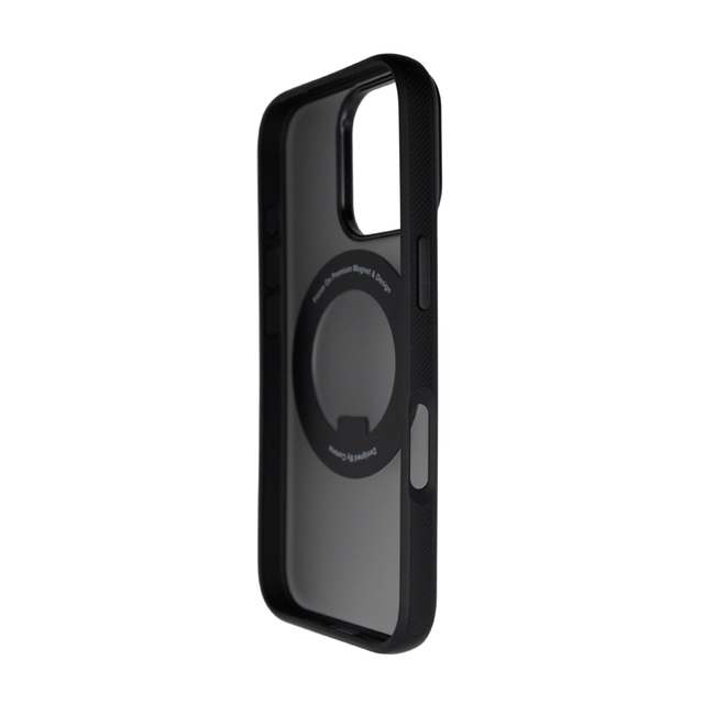 Чехол-накладка Comma Joy Elegant Magnetic 360 Rotating Stand Case для iPhone 17 (Цвет: Black) Чехол-накладка Comma Joy Elegant Magnetic 360 Rotating Stand Case для iPhone 17 (Цвет: Black)