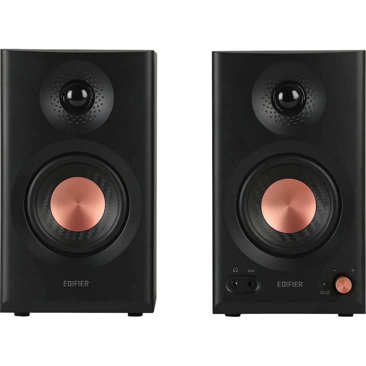 Колонки Edifier MR3 2.0, черный 