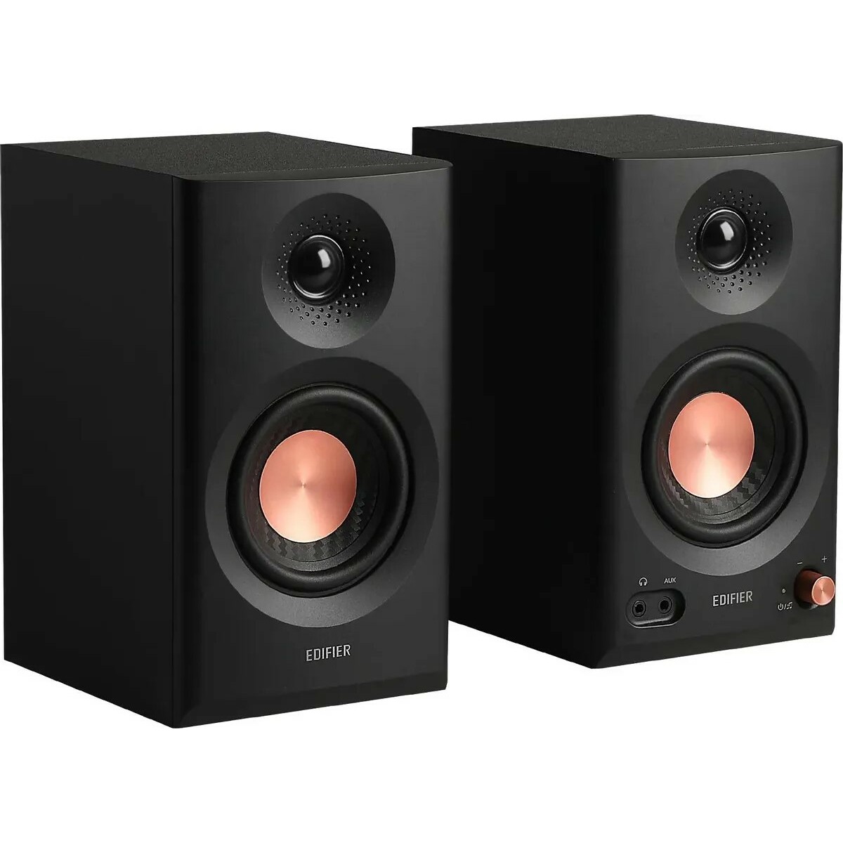 Колонки Edifier MR3 2.0, черный 