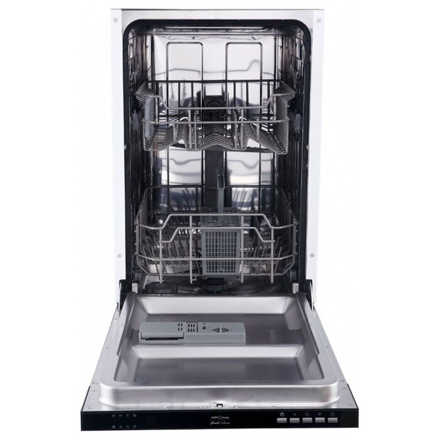 Посудомоечная машина Krona Delia 45 (Цвет: White)