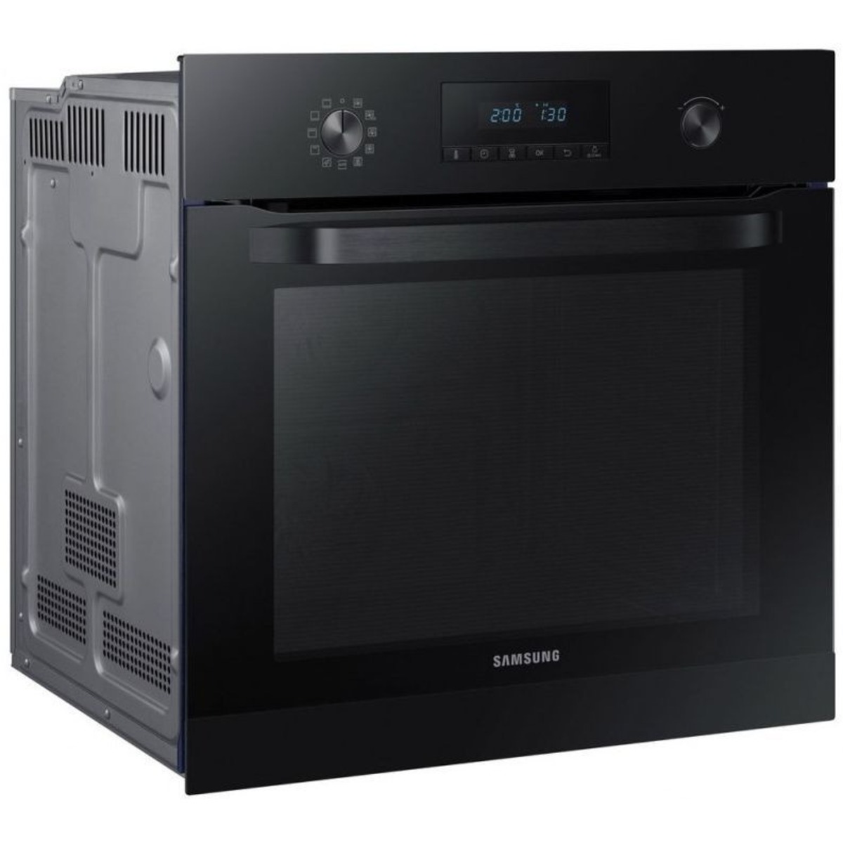 Духовой шкаф Samsung NV68R3370BB / WT, черный