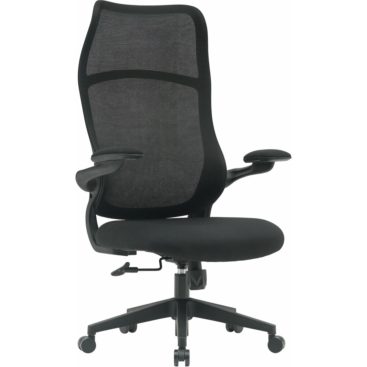 Кресло Cactus CS-MC505-BK, черный