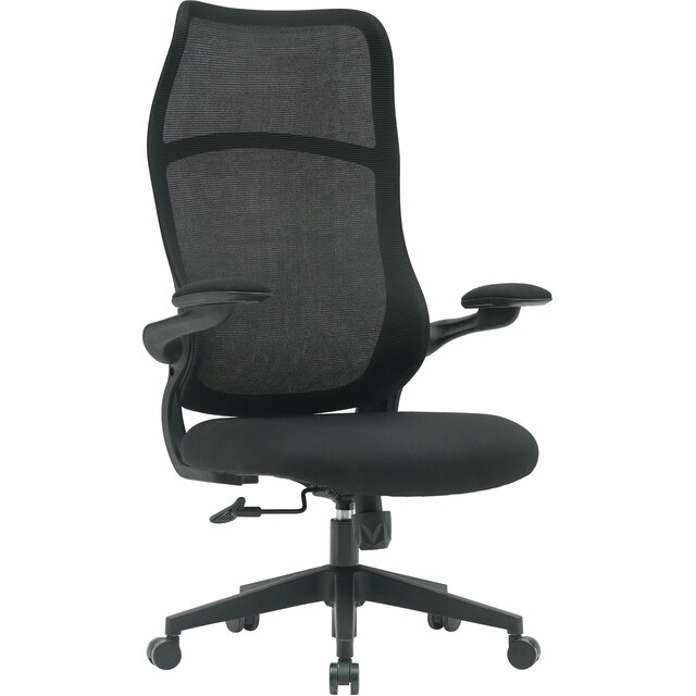 Кресло Cactus CS-MC505-BK, черный Кресло Cactus CS-MC505-BK, черный