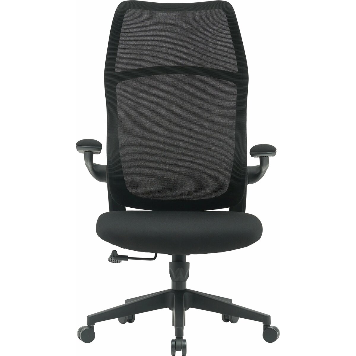Кресло Cactus CS-MC505-BK, черный