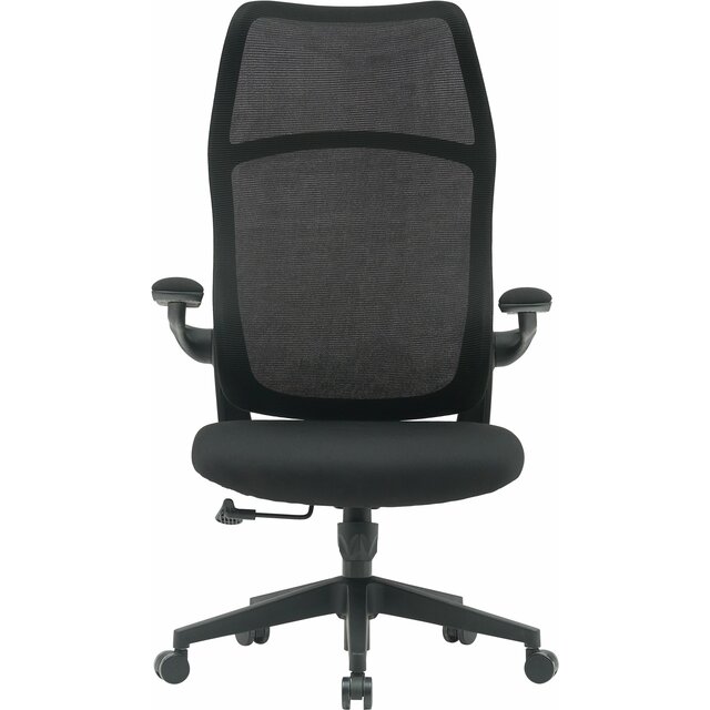 Кресло Cactus CS-MC505-BK, черный Кресло Cactus CS-MC505-BK, черный
