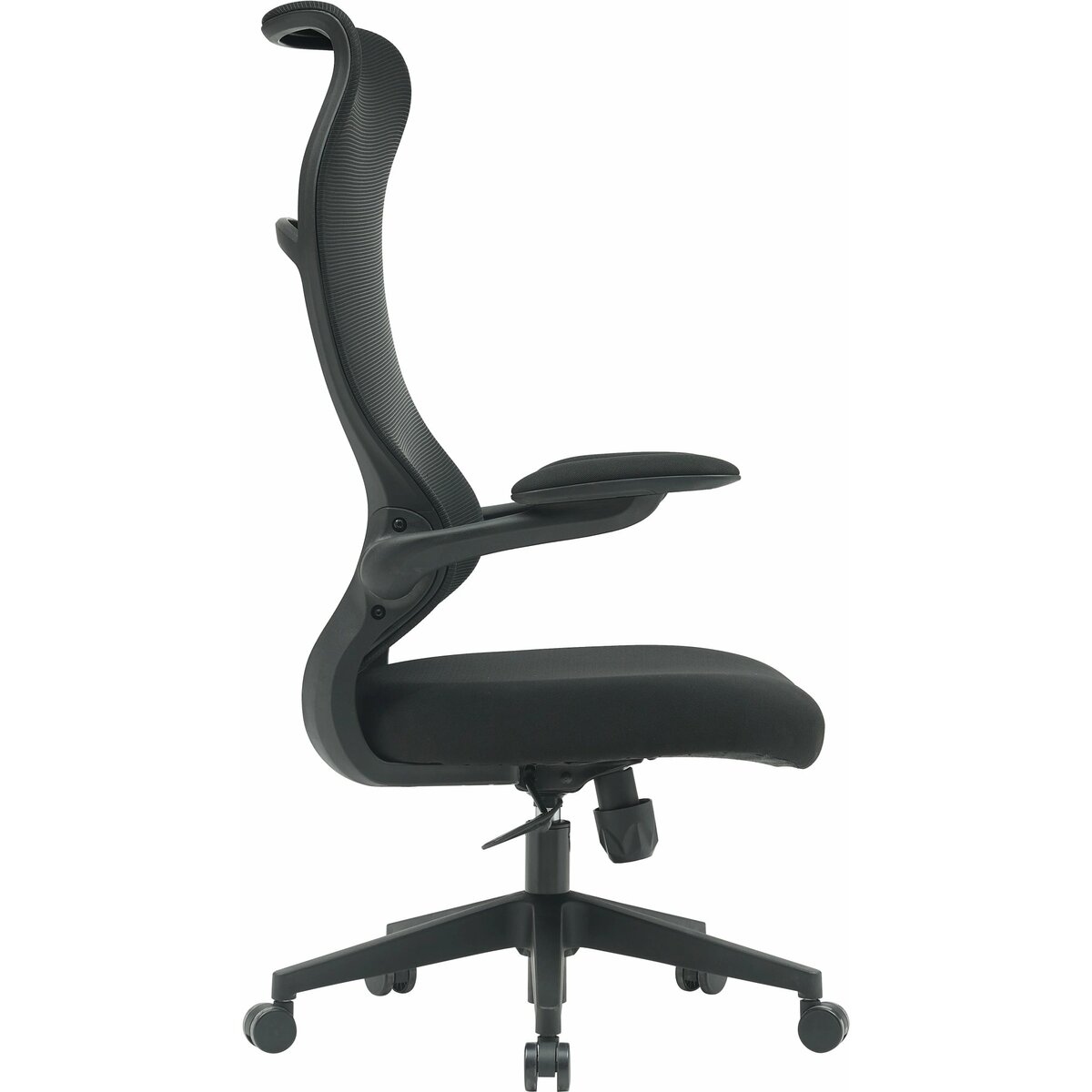 Кресло Cactus CS-MC505-BK, черный