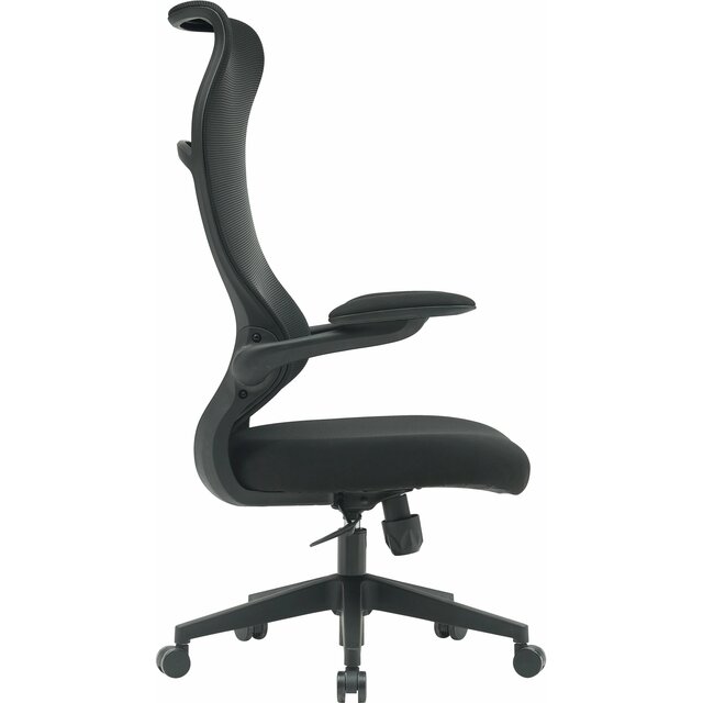 Кресло Cactus CS-MC505-BK, черный Кресло Cactus CS-MC505-BK, черный
