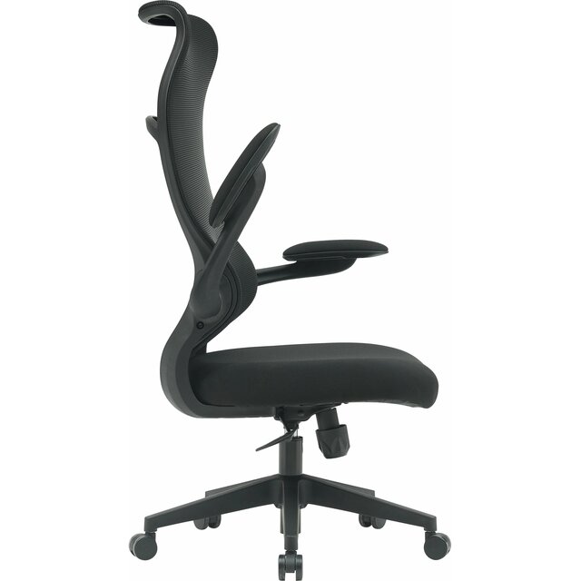 Кресло Cactus CS-MC505-BK, черный Кресло Cactus CS-MC505-BK, черный