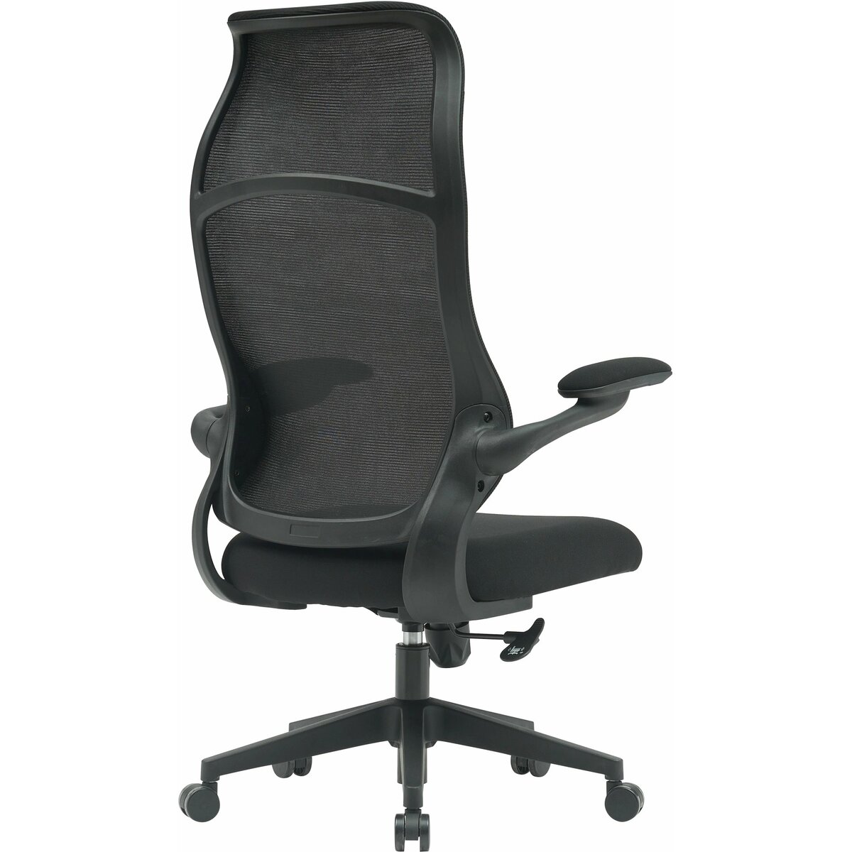 Кресло Cactus CS-MC505-BK, черный