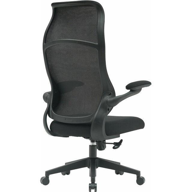 Кресло Cactus CS-MC505-BK, черный Кресло Cactus CS-MC505-BK, черный