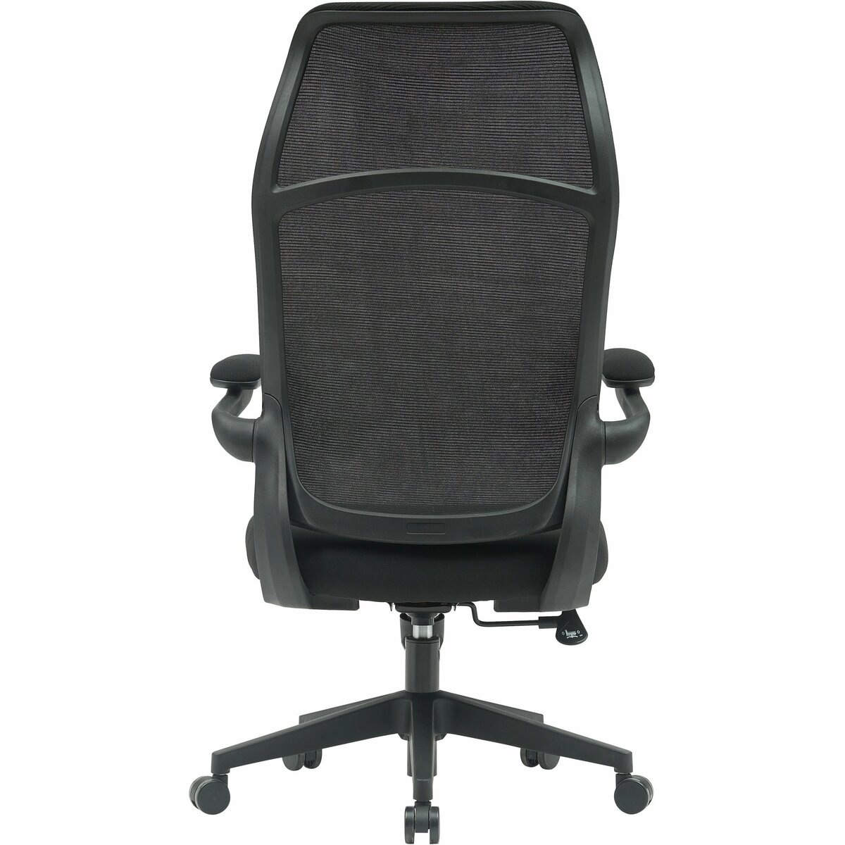 Кресло Cactus CS-MC505-BK, черный