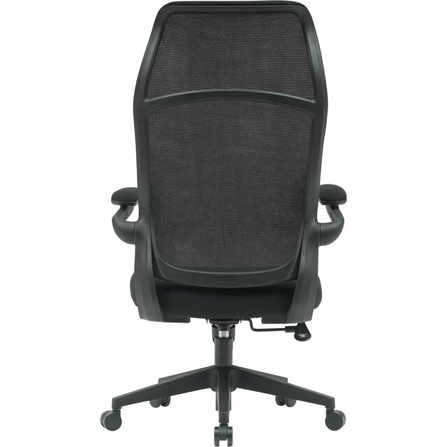 Кресло Cactus CS-MC505-BK, черный Кресло Cactus CS-MC505-BK, черный