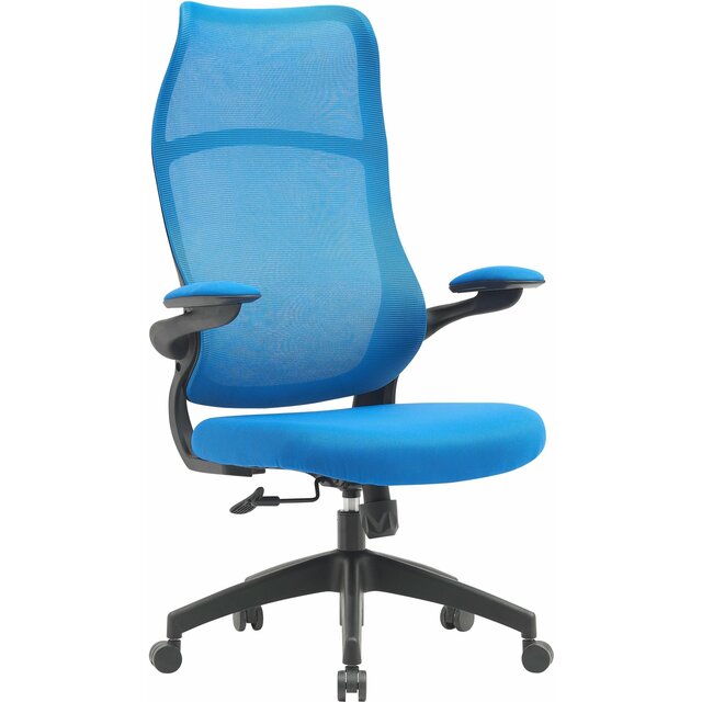 Кресло Cactus CS-MC505-BL (Цвет: Blue)