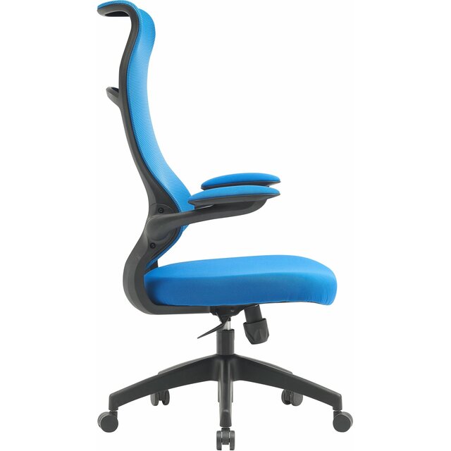 Кресло Cactus CS-MC505-BL (Цвет: Blue)