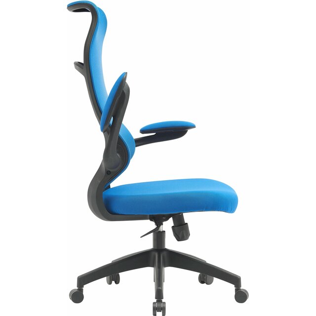 Кресло Cactus CS-MC505-BL (Цвет: Blue)