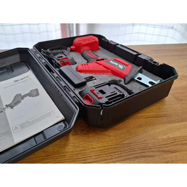 Сабельная пила MTX RС-80 (Цвет: Red) Сабельная пила MTX RС-80 (Цвет: Red)