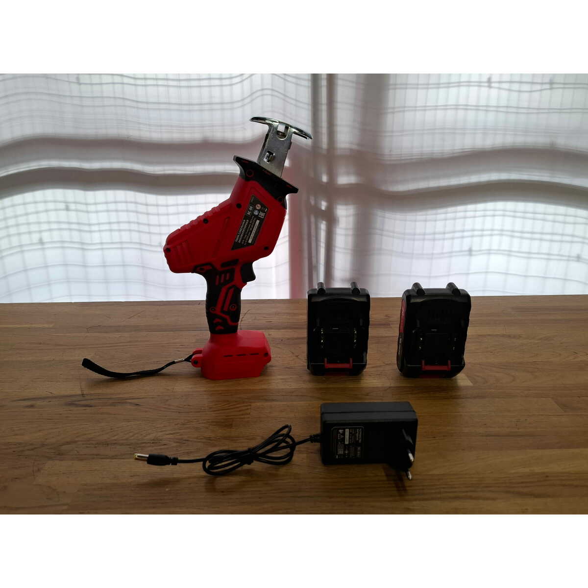 Сабельная пила MTX RС-80 (Цвет: Red)