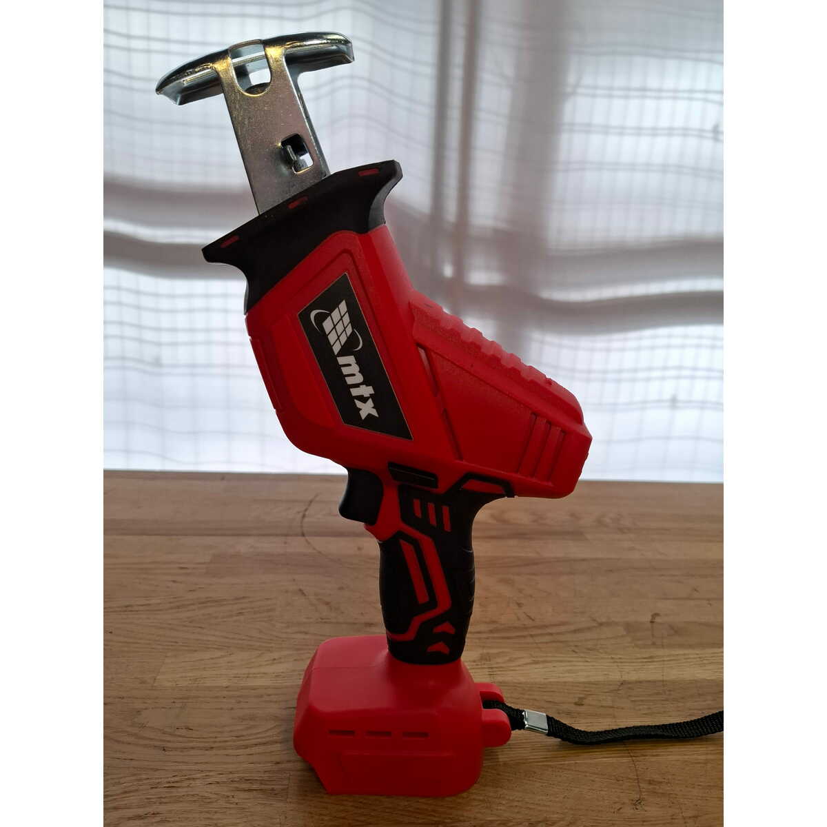 Сабельная пила MTX RС-80 (Цвет: Red)